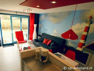  De Vuurtoren Amelander Kaap