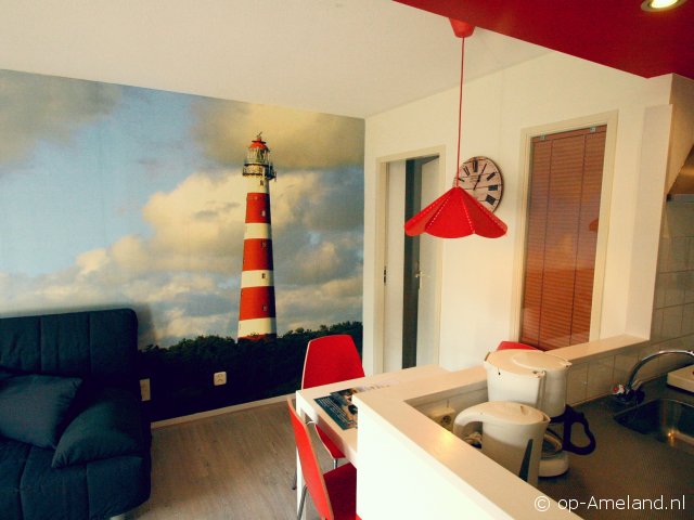 De Vuurtoren Amelander Kaap