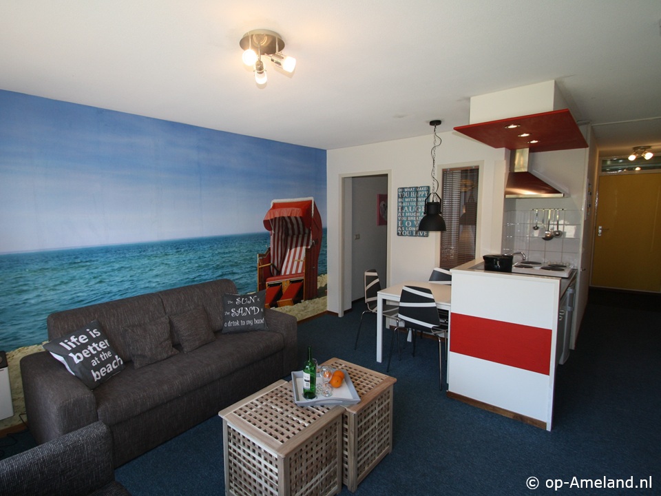 `t Strandhuys Amelander Kaap
