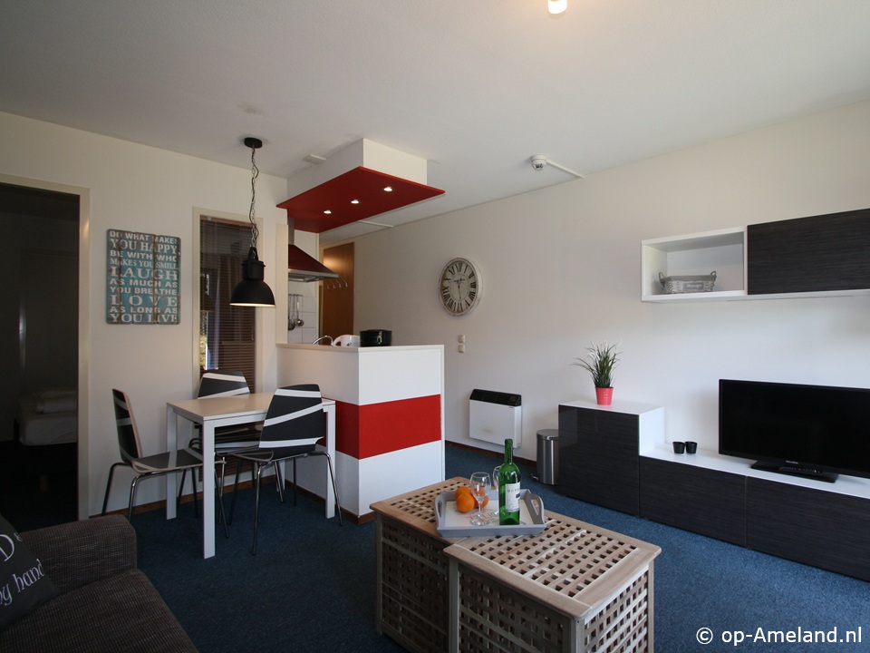 `t Strandhuys Amelander Kaap