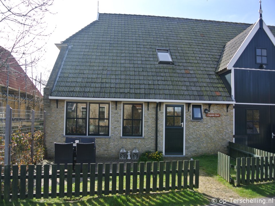 Klik hier voor meer informatie over Appartement Cupido Oost