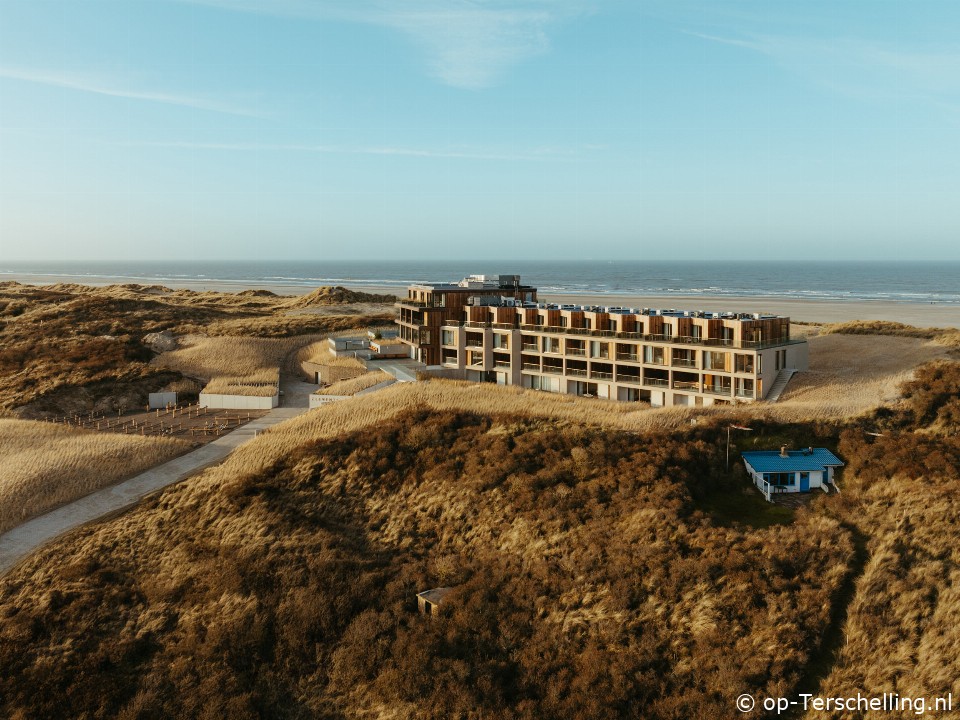 buitenaanzicht Elements Familie Duin