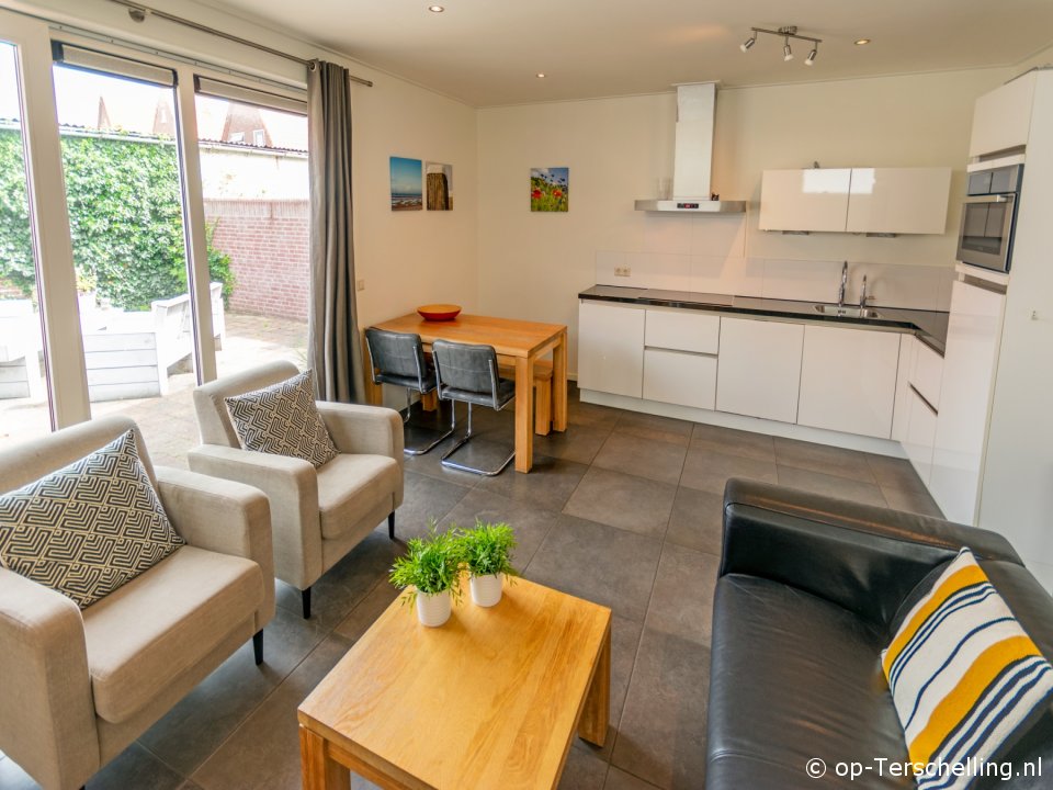 Huis op West (Oost) Huis op West (Oost)