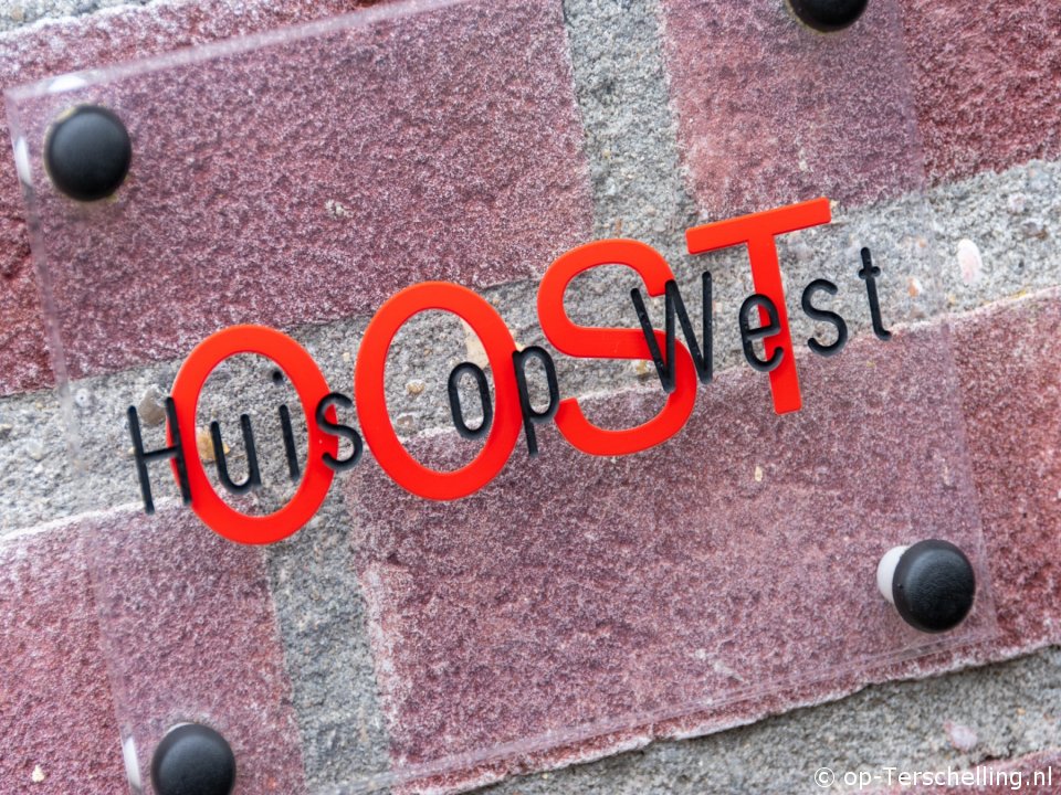 Huis op West (Oost) Huis op West (Oost)