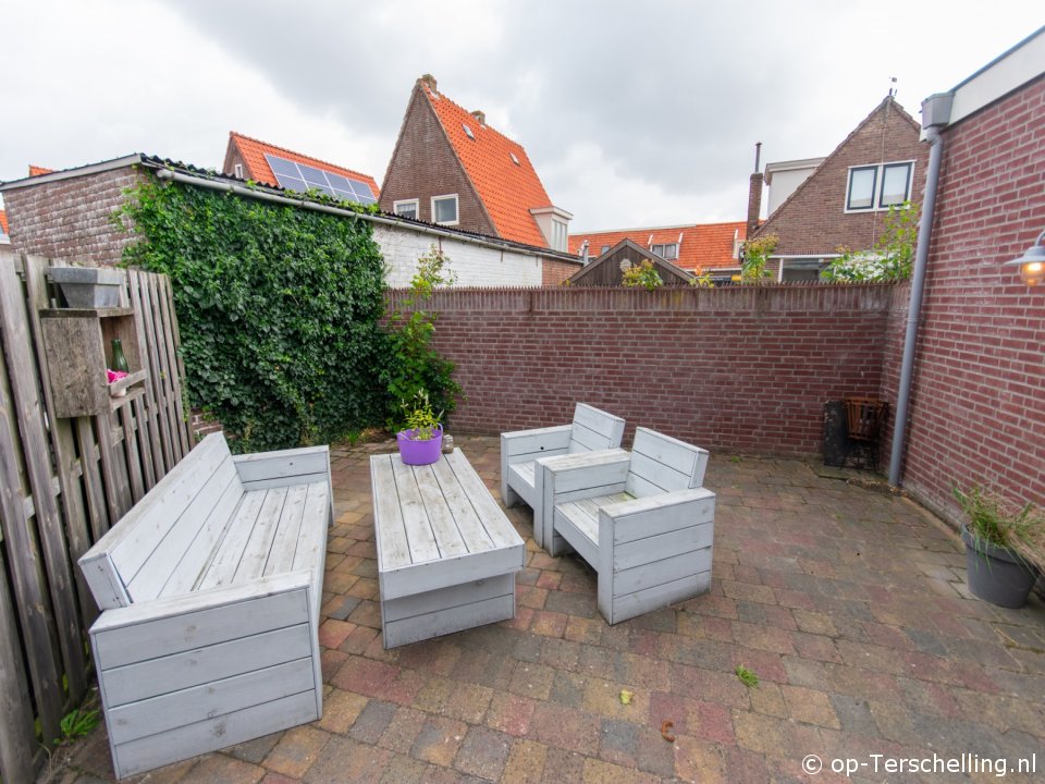 Huis op West (Oost) Huis op West (Oost)