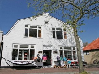 de Beurs, im Urlaub auf Vlieland