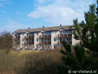 Eureka 13, im Urlaub auf Vlieland