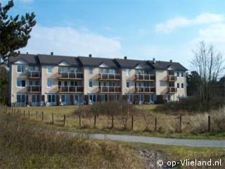 Eureka 19, im Urlaub auf Vlieland