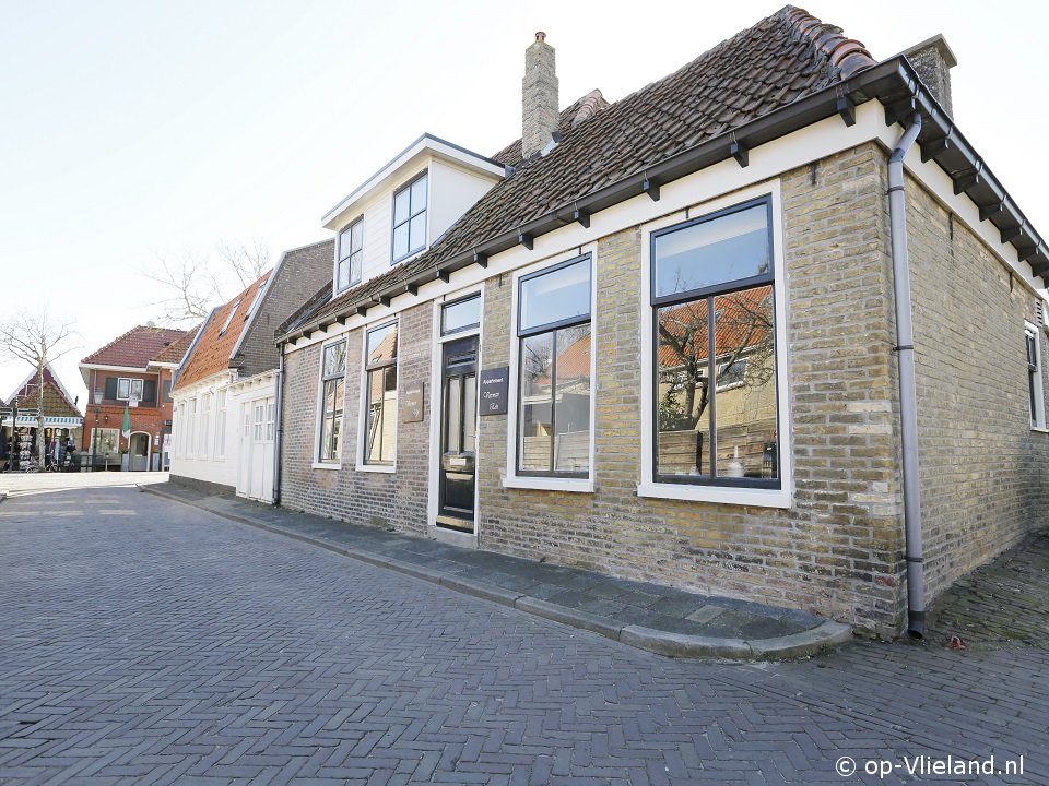 Veerman I, im Urlaub auf Vlieland