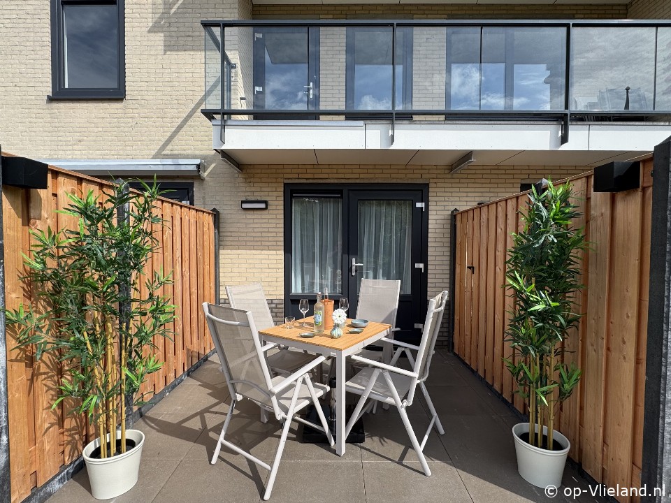 Vuurtoren (Eureka 2), im Urlaub auf Vlieland