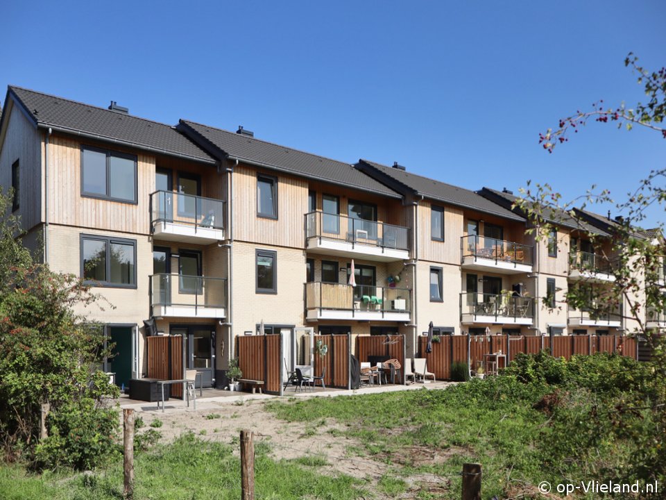 Waddenwacht, im Urlaub auf Vlieland