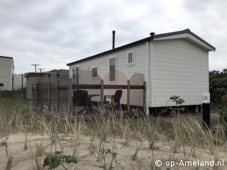 buitenaanzicht `t Strandhuisje