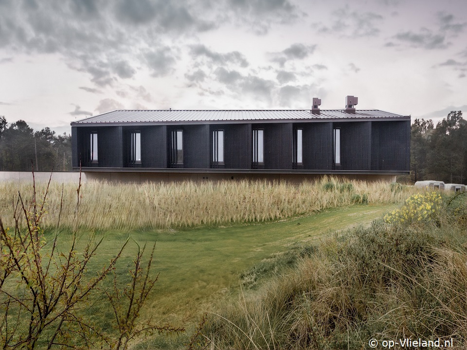 De Nulck, im Urlaub auf Vlieland