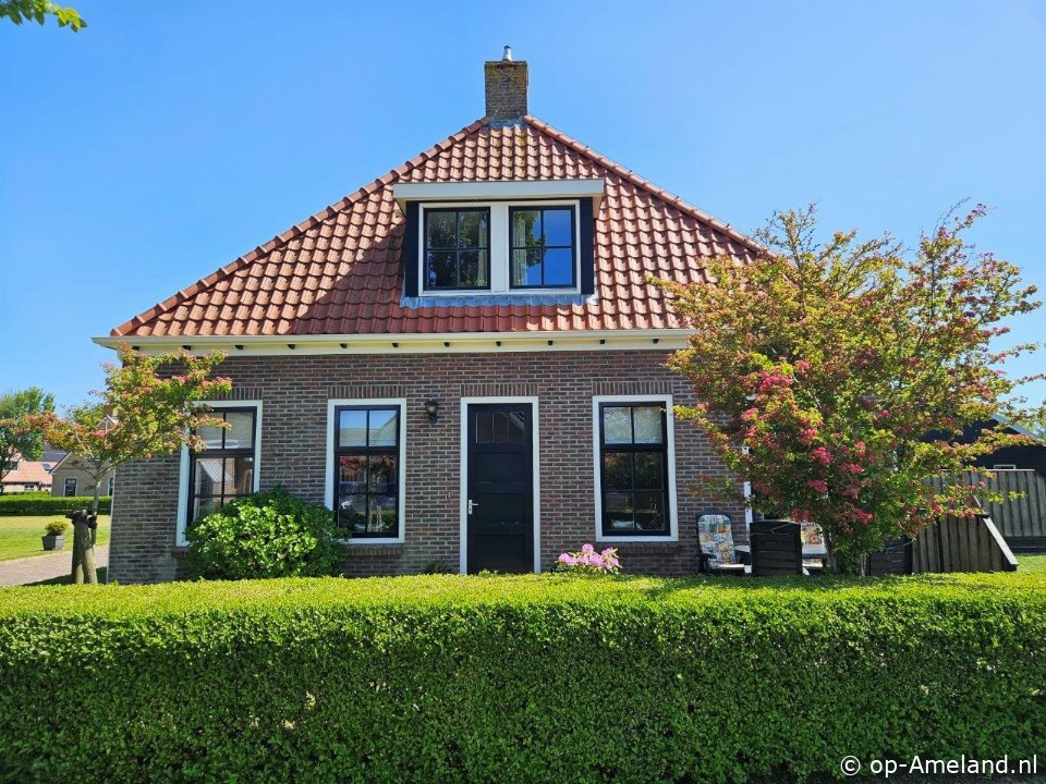 buitenaanzicht De Oosthoek Buren