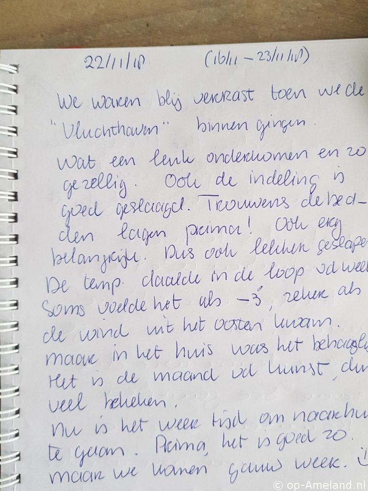 De Vluchthaven De Vluchthaven