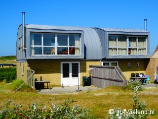 Buitenaanzicht BA Demohuis