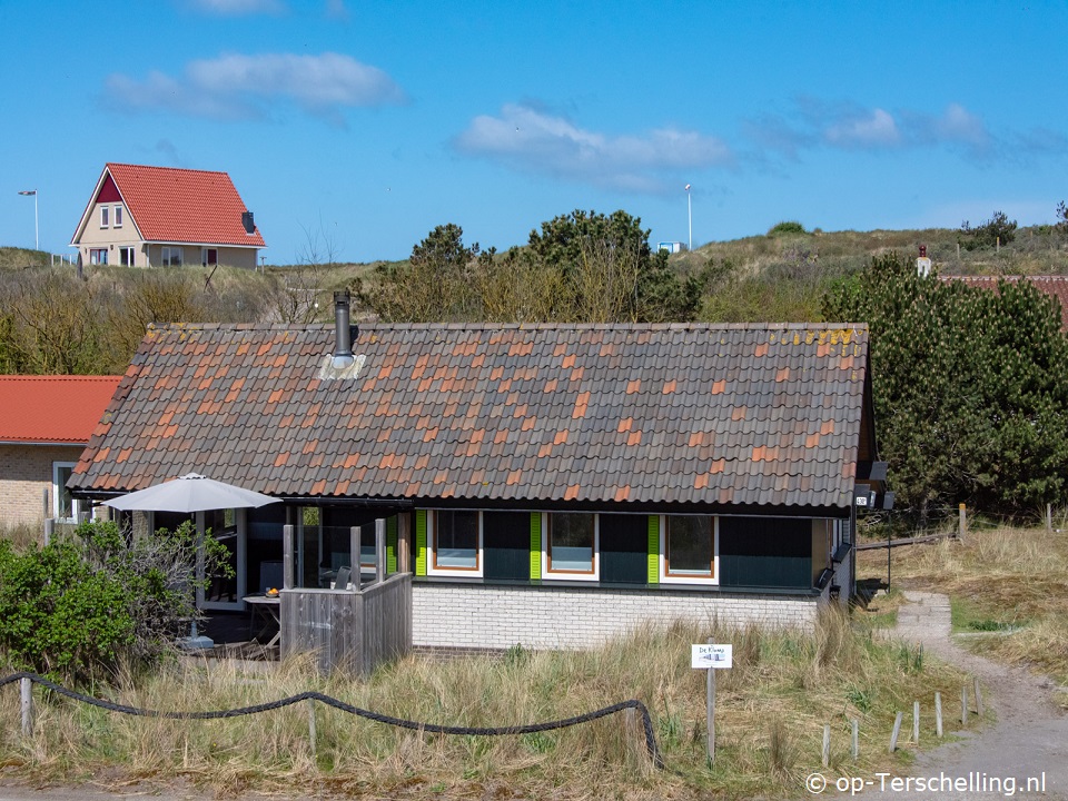 buitenaanzicht De Klump