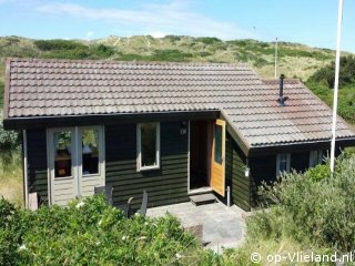 Arendsnest, im Urlaub auf Vlieland