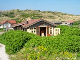 Bim, im Urlaub auf Vlieland