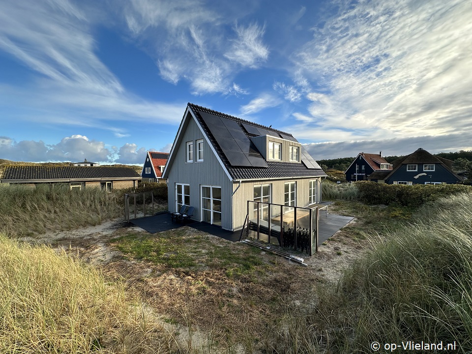 Boeier, im Urlaub auf Vlieland