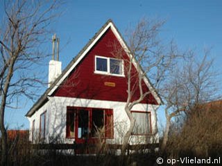 Boszicht (Duinkersoord), im Urlaub auf Vlieland