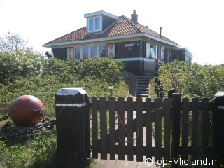 De Benteng, im Urlaub auf Vlieland