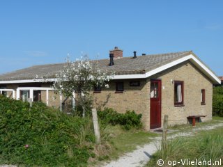 De Tille, im Urlaub auf Vlieland