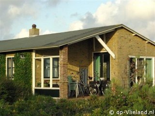 Efkes Lins, im Urlaub auf Vlieland