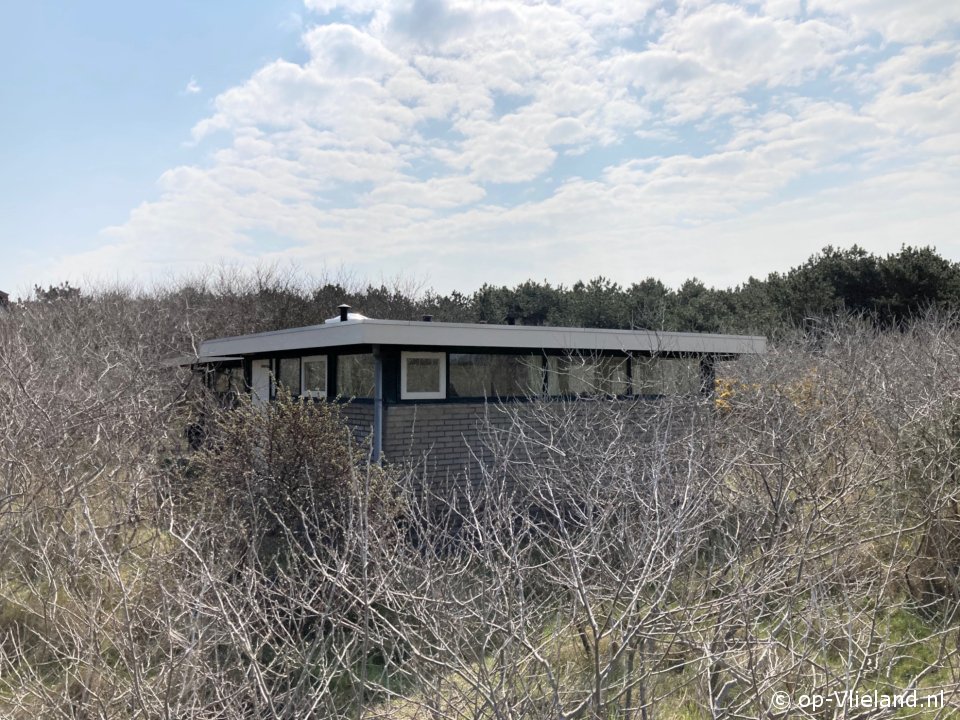 Hoogaars, im Urlaub auf Vlieland