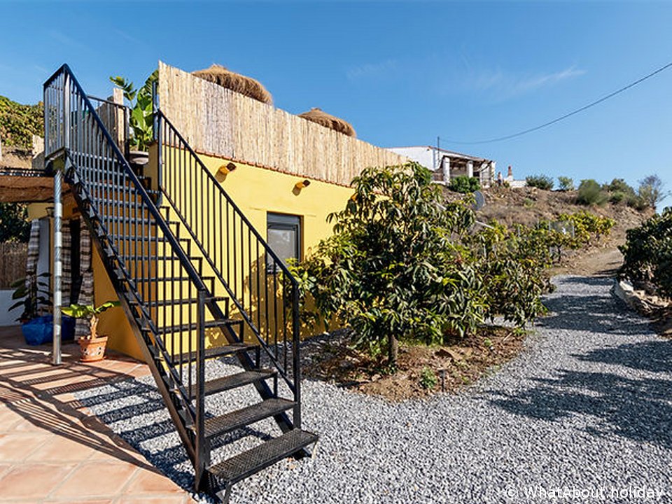Casita, Wochenende am Meer