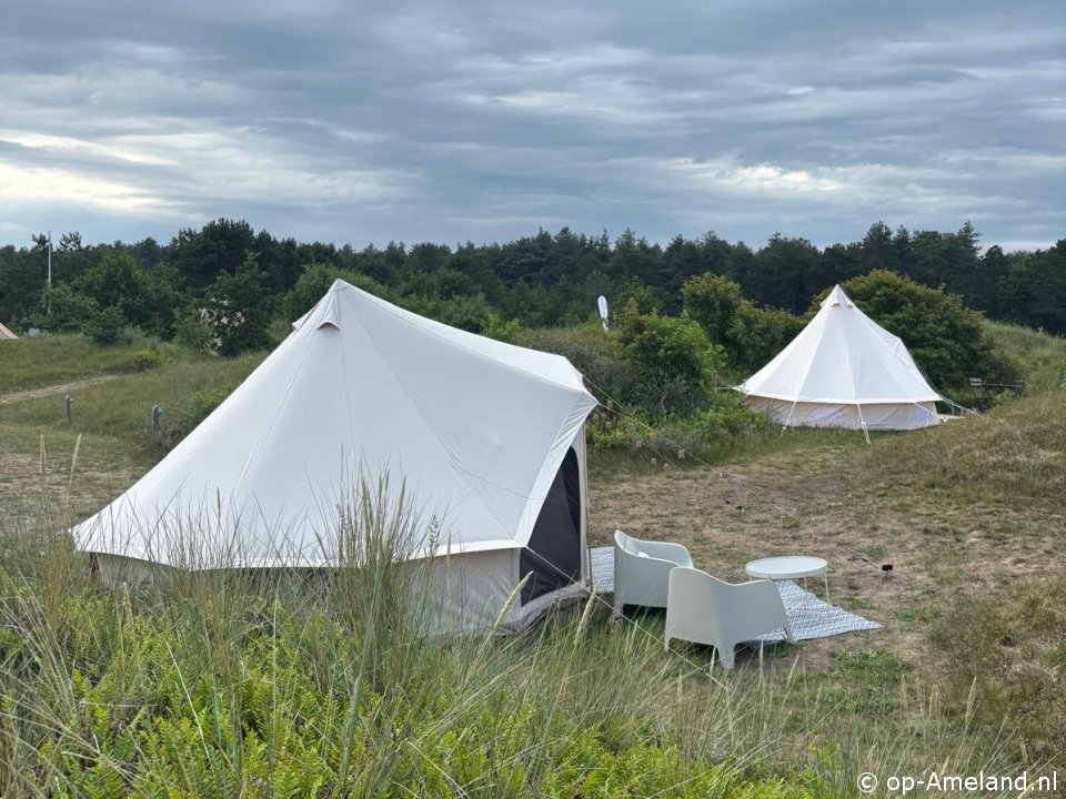 BellTent, Solo-Reisen <a href=